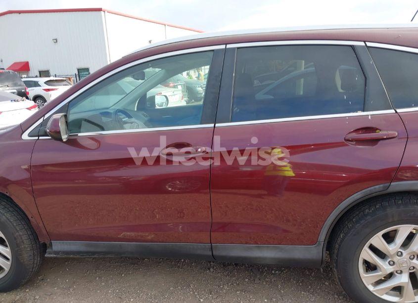 Photo 15 of 2016 Honda Cr-v EX-L (VIN 2HKRM4H75GH662660)