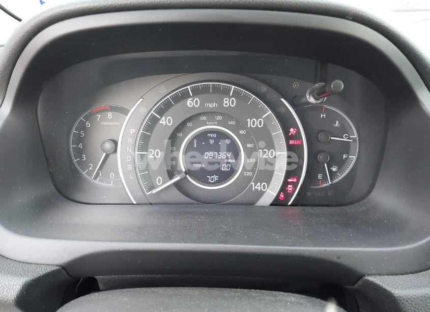 Photo 7 of 2016 Honda Cr-v EX-L (VIN 2HKRM4H75GH662660)