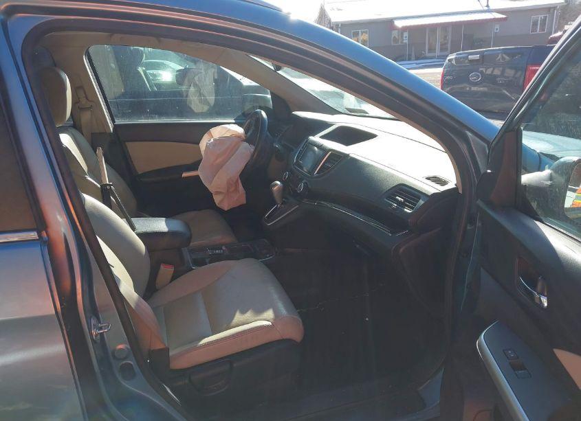 Photo 5 of 2016 Honda Cr-v EX-L (VIN 2HKRM4H75GH681693)