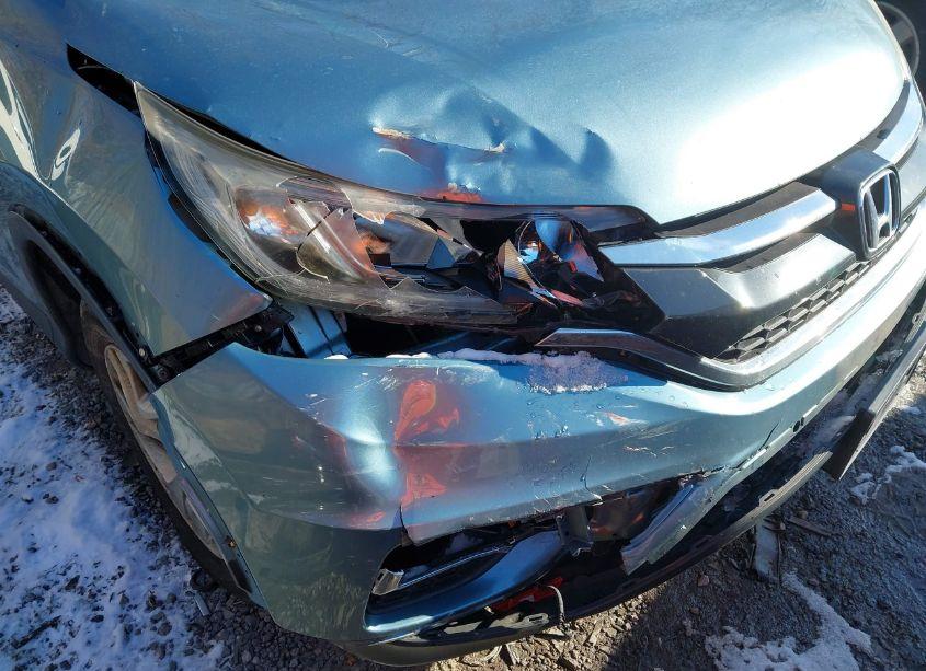 Photo 6 of 2016 Honda Cr-v EX-L (VIN 2HKRM4H75GH681693)