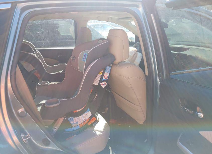 Photo 8 of 2016 Honda Cr-v EX-L (VIN 2HKRM4H75GH681693)