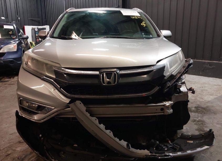 Photo 12 of 2016 Honda Cr-v EX-L (VIN 2HKRM4H75GH709511)