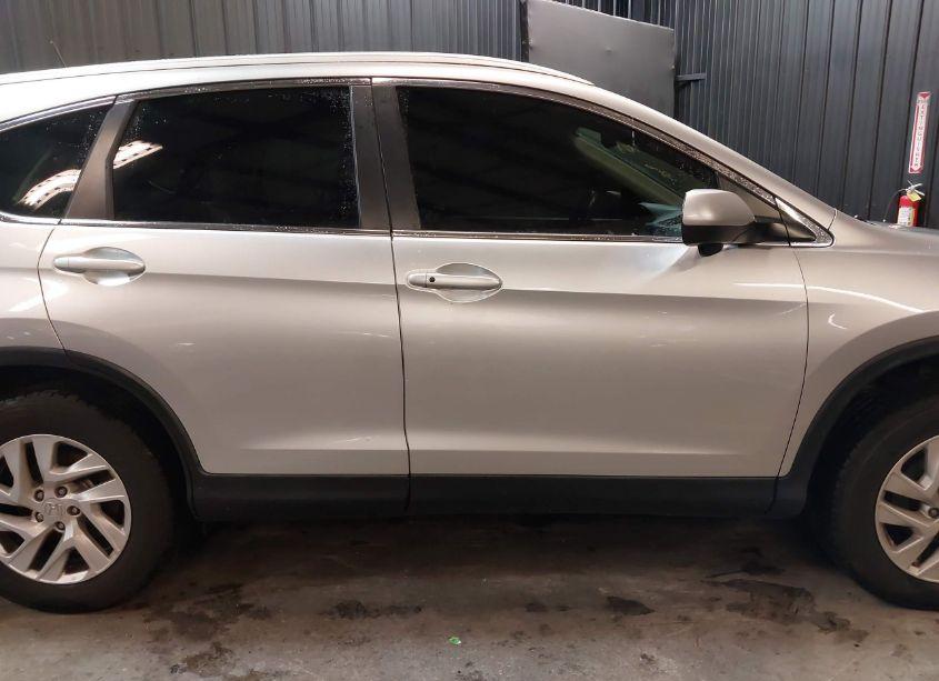 Photo 13 of 2016 Honda Cr-v EX-L (VIN 2HKRM4H75GH709511)