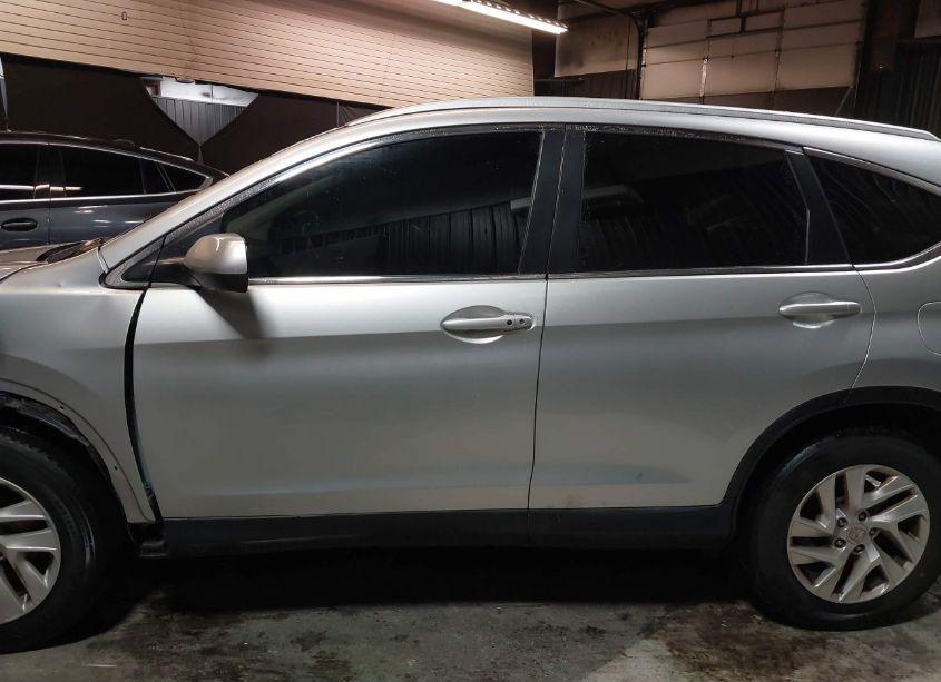 Photo 14 of 2016 Honda Cr-v EX-L (VIN 2HKRM4H75GH709511)