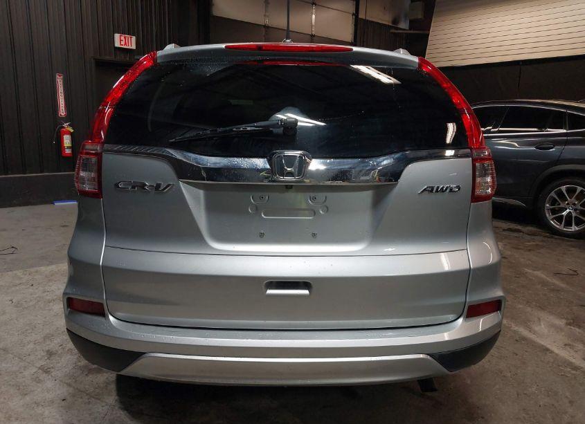 Photo 16 of 2016 Honda Cr-v EX-L (VIN 2HKRM4H75GH709511)