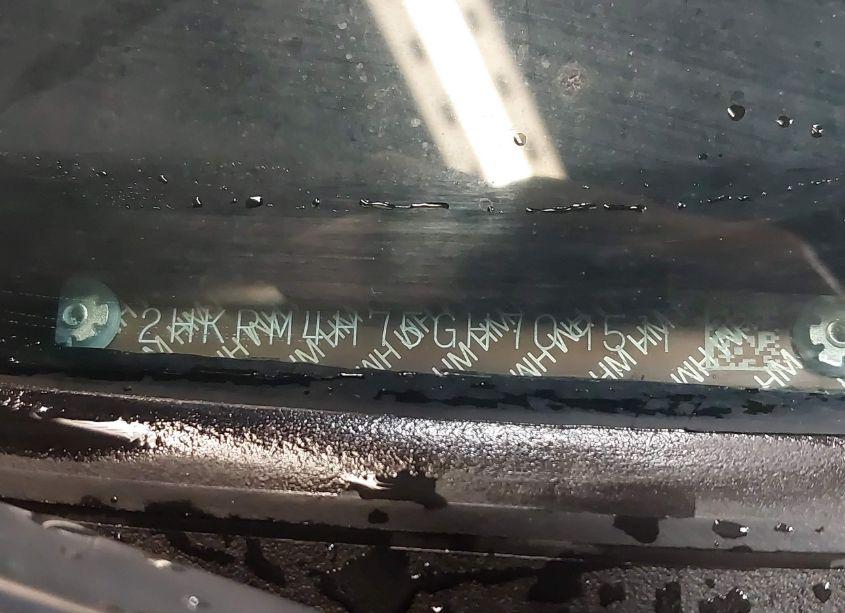 Photo 17 of 2016 Honda Cr-v EX-L (VIN 2HKRM4H75GH709511)