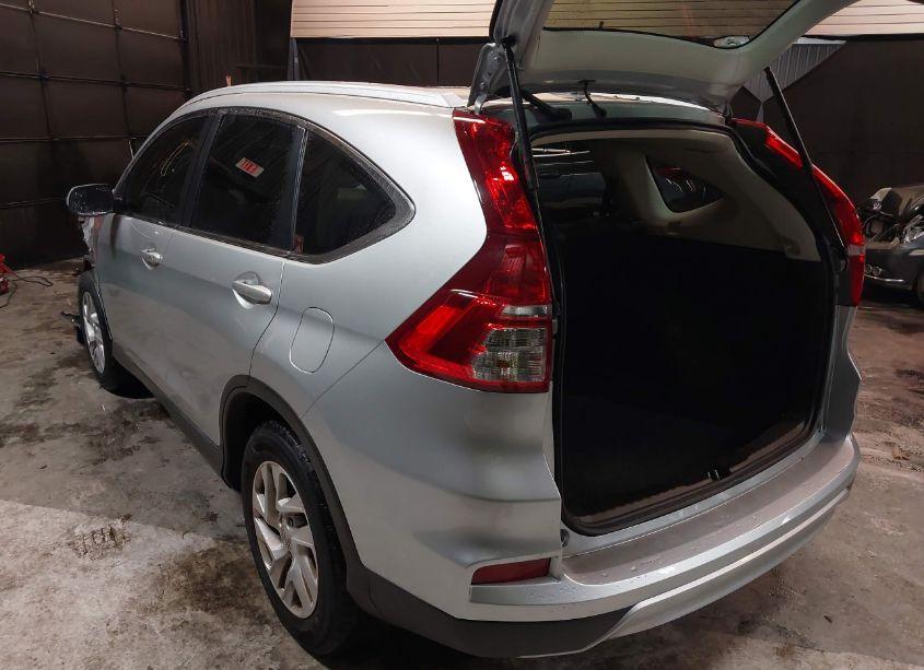 Photo 3 of 2016 Honda Cr-v EX-L (VIN 2HKRM4H75GH709511)