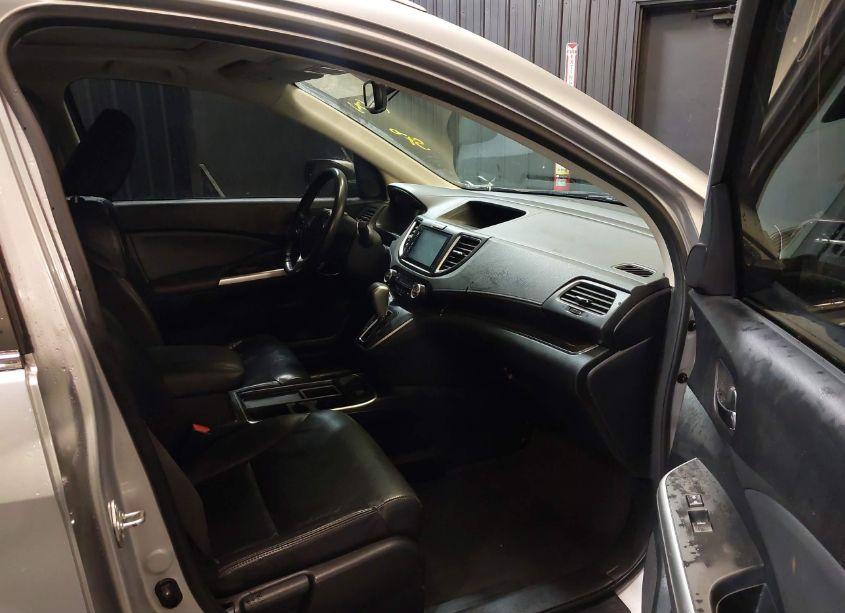 Photo 5 of 2016 Honda Cr-v EX-L (VIN 2HKRM4H75GH709511)