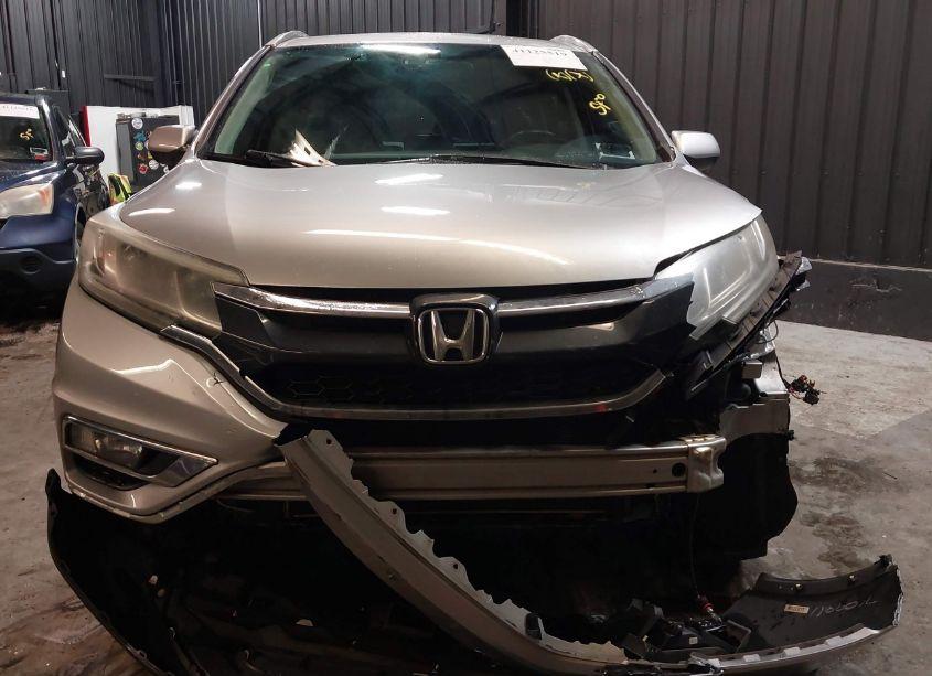 Photo 6 of 2016 Honda Cr-v EX-L (VIN 2HKRM4H75GH709511)