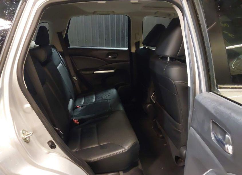 Photo 8 of 2016 Honda Cr-v EX-L (VIN 2HKRM4H75GH709511)