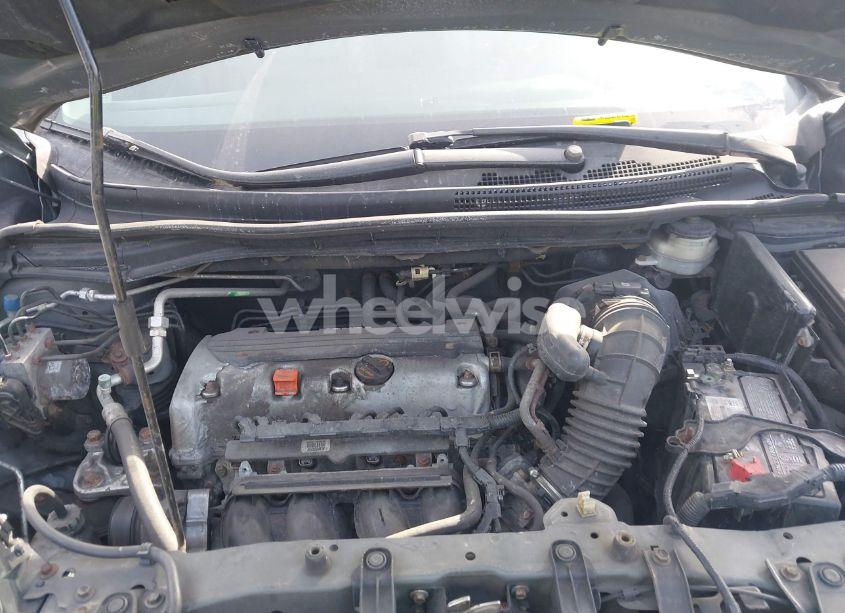 Photo 10 of 2012 Honda Cr-v EX-L (VIN 2HKRM4H76CH625191)