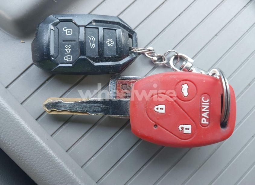 Photo 11 of 2012 Honda Cr-v EX-L (VIN 2HKRM4H76CH625191)