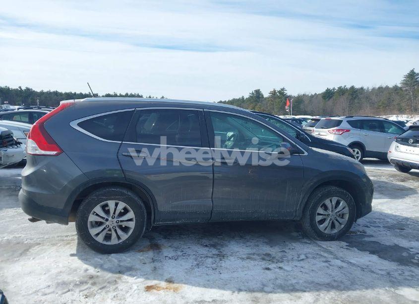 Photo 13 of 2012 Honda Cr-v EX-L (VIN 2HKRM4H76CH625191)