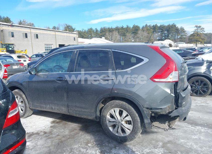 Photo 14 of 2012 Honda Cr-v EX-L (VIN 2HKRM4H76CH625191)