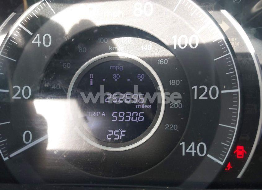 Photo 15 of 2012 Honda Cr-v EX-L (VIN 2HKRM4H76CH625191)