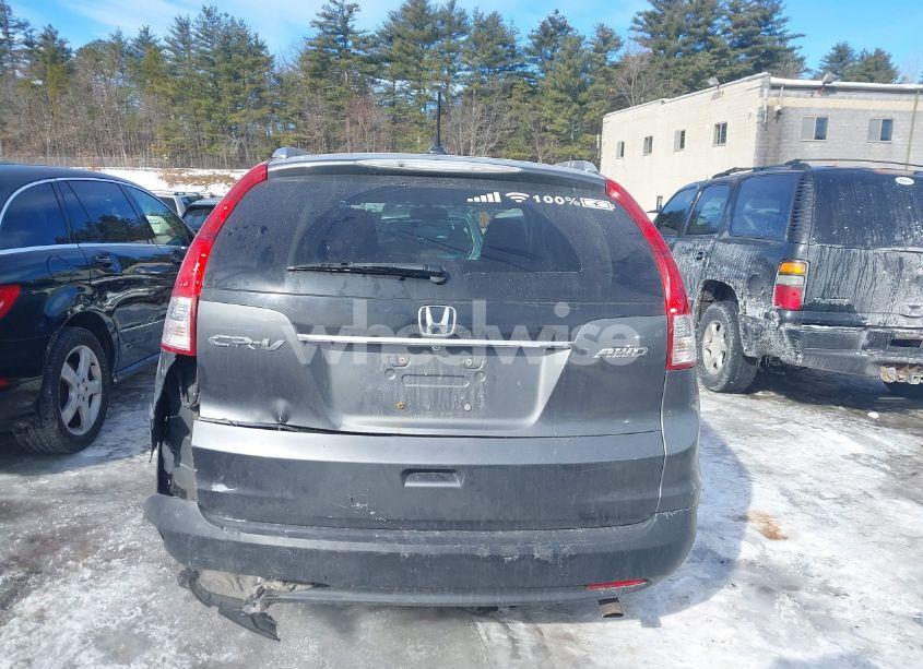 Photo 16 of 2012 Honda Cr-v EX-L (VIN 2HKRM4H76CH625191)