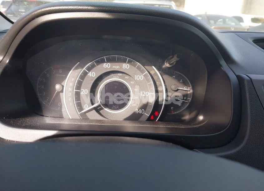 Photo 7 of 2012 Honda Cr-v EX-L (VIN 2HKRM4H76CH625191)