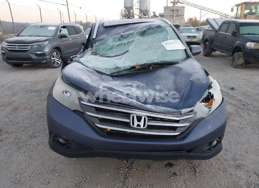 Photo 12 of 2013 Honda Cr-v EX-L (VIN 2HKRM4H76DH629310)