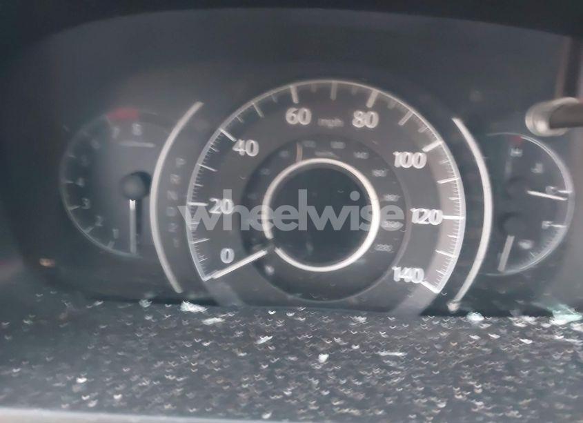 Photo 15 of 2013 Honda Cr-v EX-L (VIN 2HKRM4H76DH629310)