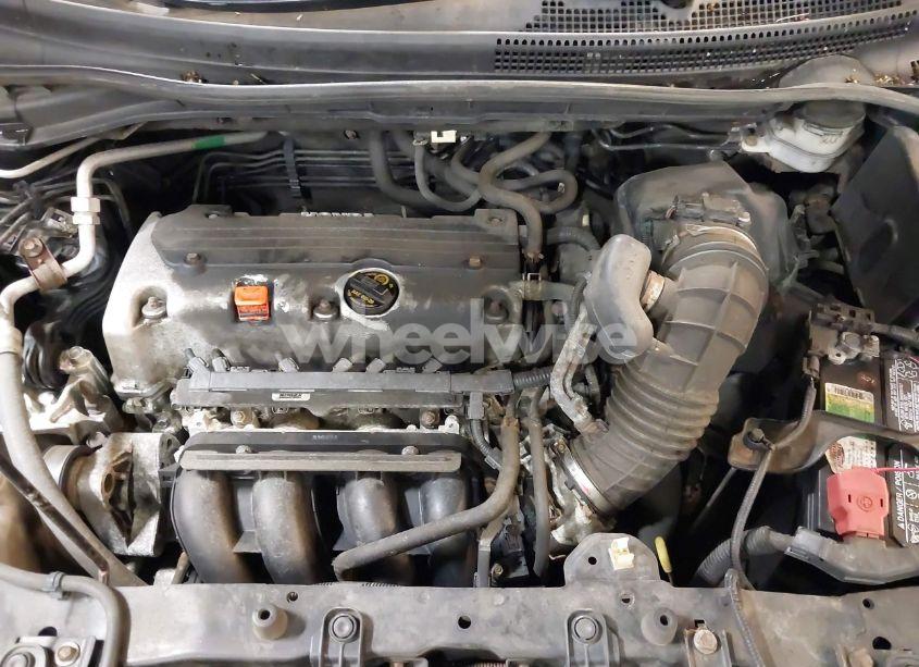 Photo 10 of 2013 Honda Cr-v EX-L (VIN 2HKRM4H76DH638377)