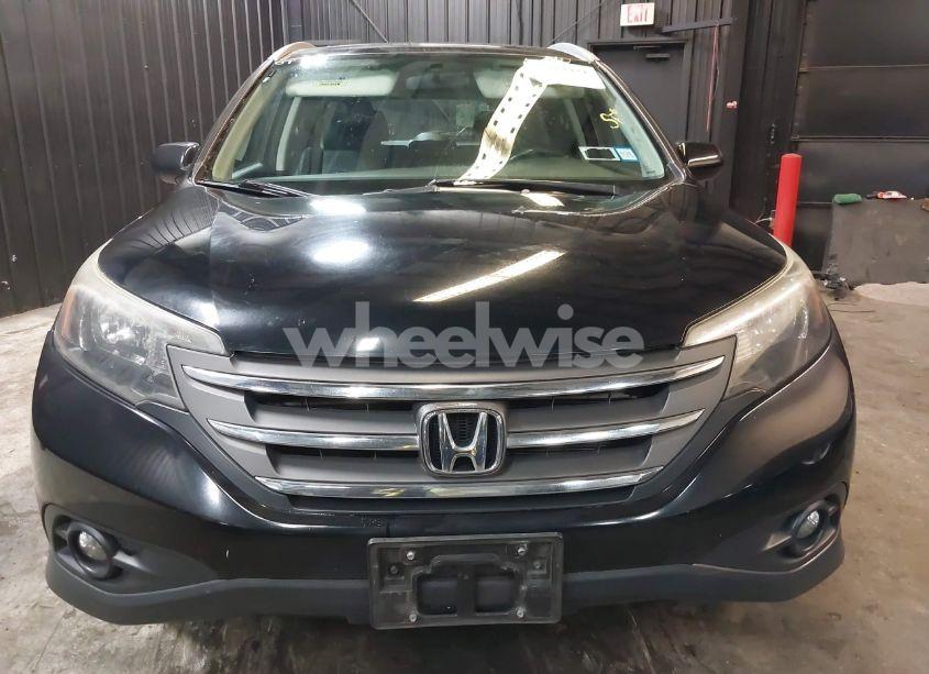 Photo 13 of 2013 Honda Cr-v EX-L (VIN 2HKRM4H76DH638377)