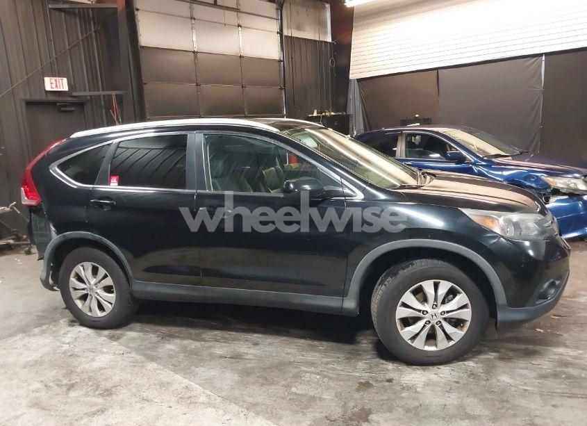 Photo 14 of 2013 Honda Cr-v EX-L (VIN 2HKRM4H76DH638377)