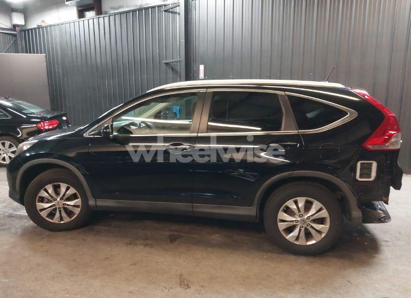 Photo 15 of 2013 Honda Cr-v EX-L (VIN 2HKRM4H76DH638377)