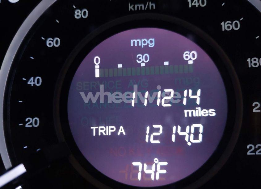 Photo 16 of 2013 Honda Cr-v EX-L (VIN 2HKRM4H76DH638377)