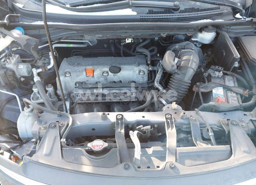 Photo 10 of 2014 Honda Cr-v EX-L (VIN 2HKRM4H76EH612525)