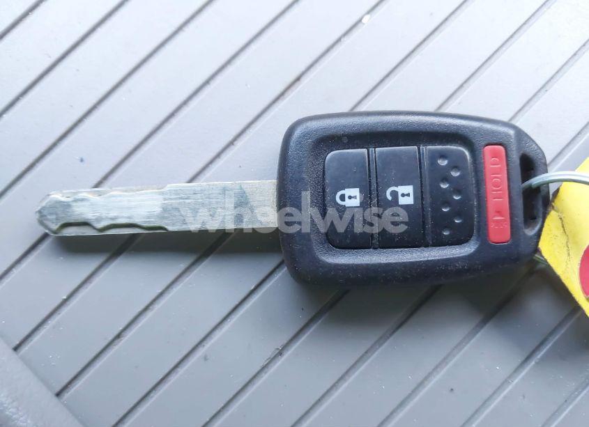 Photo 11 of 2014 Honda Cr-v EX-L (VIN 2HKRM4H76EH612525)