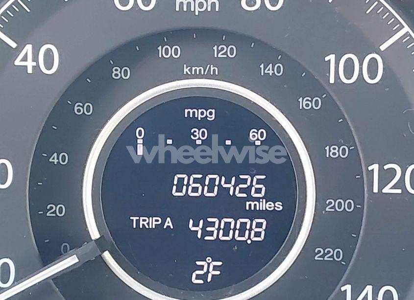 Photo 15 of 2014 Honda Cr-v EX-L (VIN 2HKRM4H76EH612525)