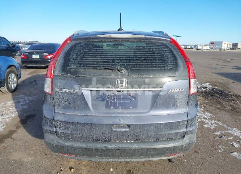 Photo 16 of 2014 Honda Cr-v EX-L (VIN 2HKRM4H76EH612525)