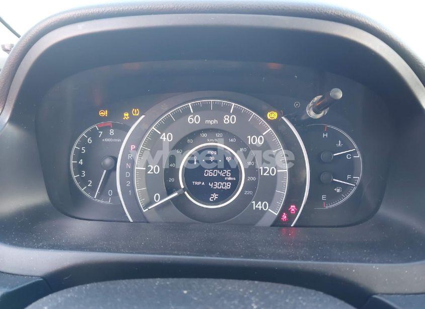 Photo 7 of 2014 Honda Cr-v EX-L (VIN 2HKRM4H76EH612525)