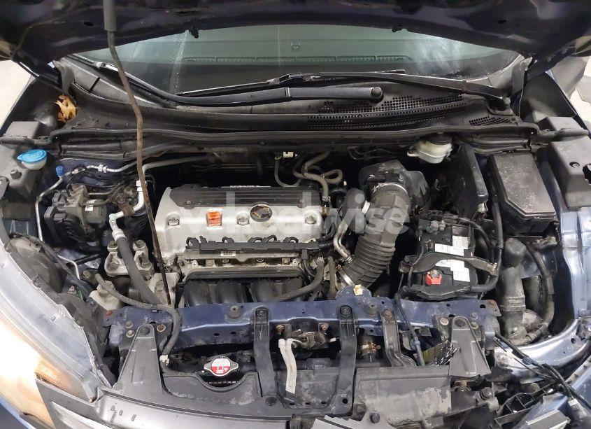 Photo 10 of 2014 Honda Cr-v EX-L (VIN 2HKRM4H76EH631303)