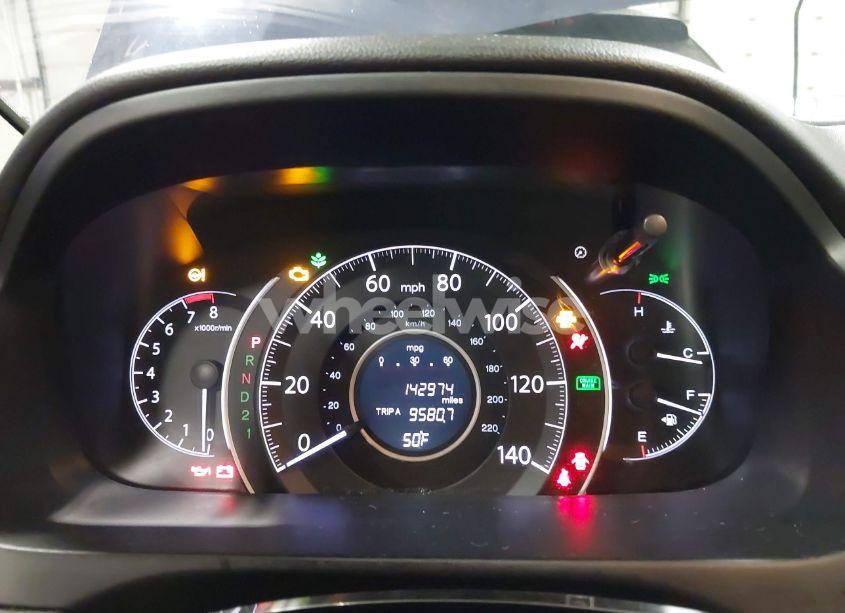 Photo 7 of 2014 Honda Cr-v EX-L (VIN 2HKRM4H76EH631303)