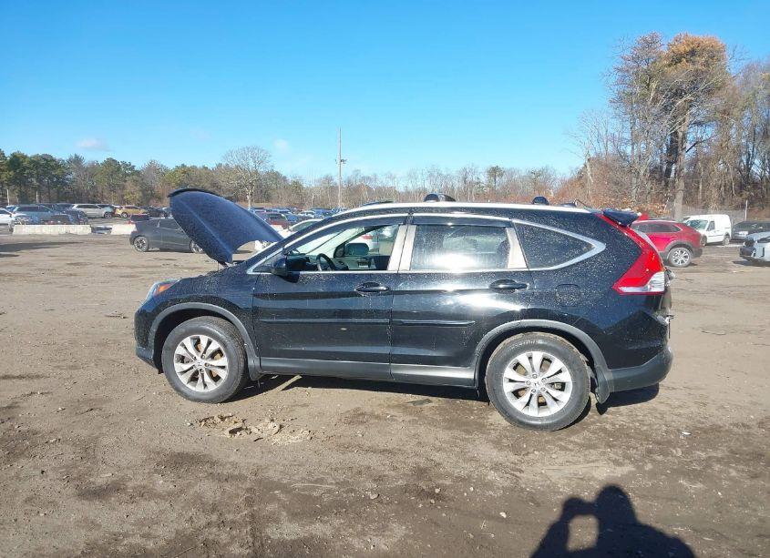 Photo 14 of 2014 Honda Cr-v EX-L (VIN 2HKRM4H76EH647940)
