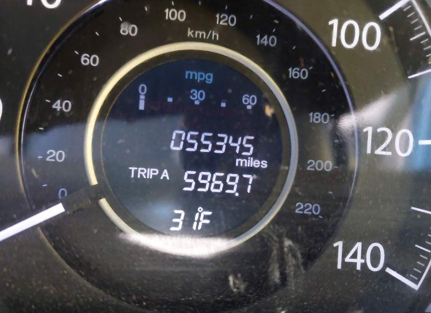 Photo 15 of 2014 Honda Cr-v EX-L (VIN 2HKRM4H76EH647940)