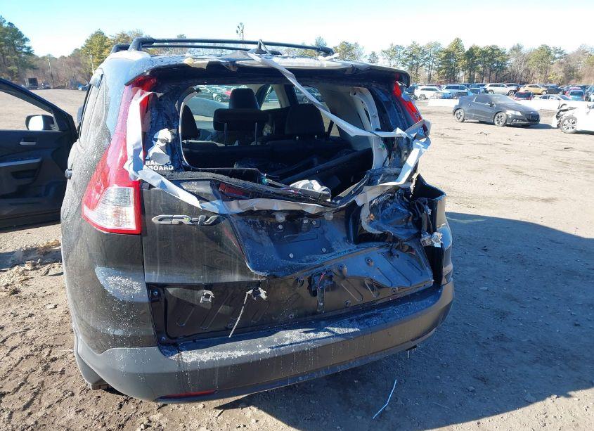 Photo 16 of 2014 Honda Cr-v EX-L (VIN 2HKRM4H76EH647940)