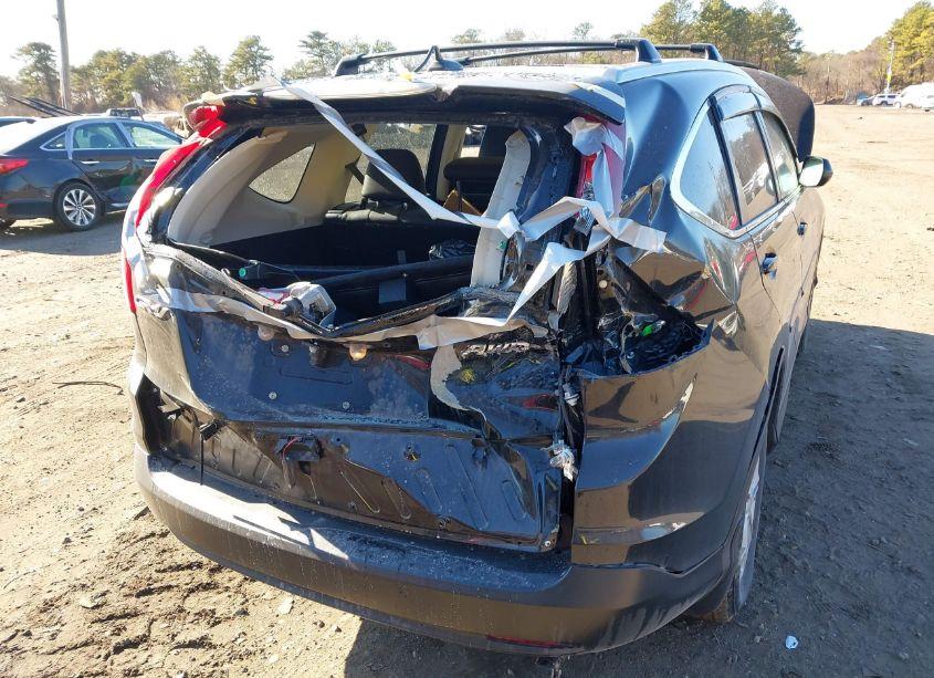 Photo 6 of 2014 Honda Cr-v EX-L (VIN 2HKRM4H76EH647940)