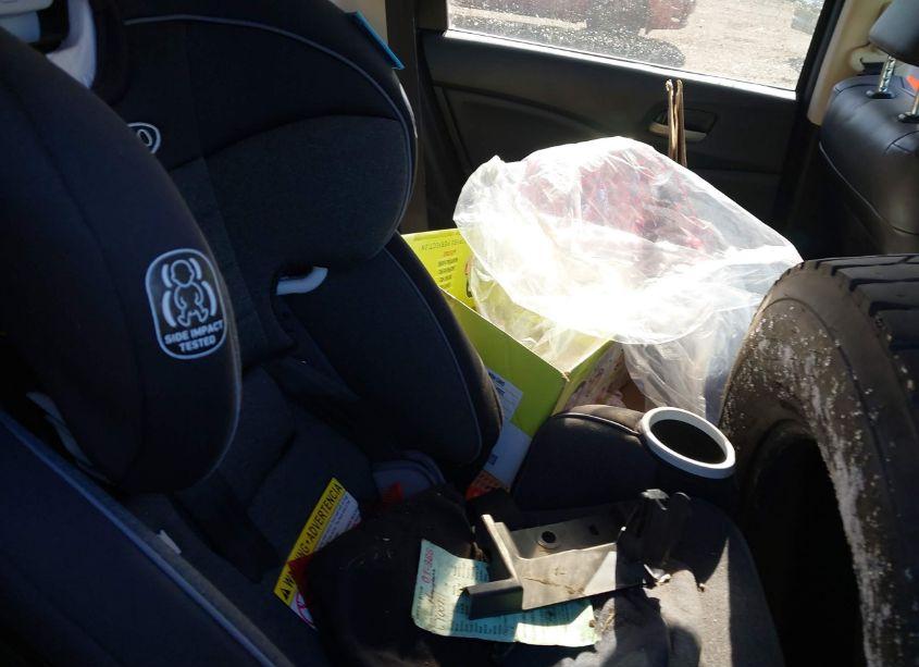 Photo 8 of 2014 Honda Cr-v EX-L (VIN 2HKRM4H76EH647940)