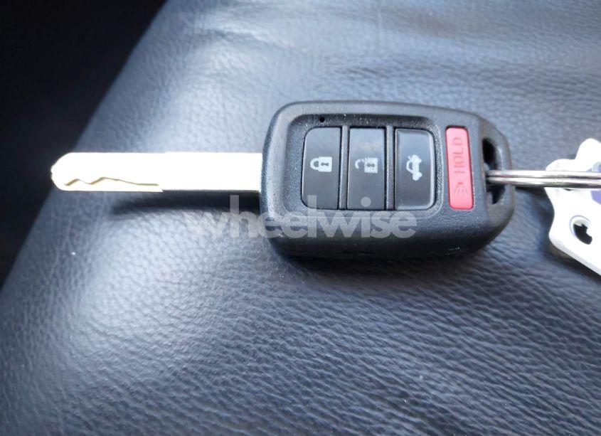 Photo 11 of 2014 Honda Cr-v EX-L (VIN 2HKRM4H76EH659957)