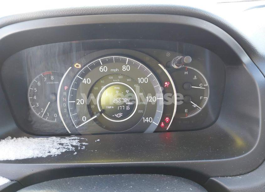 Photo 7 of 2014 Honda Cr-v EX-L (VIN 2HKRM4H76EH659957)