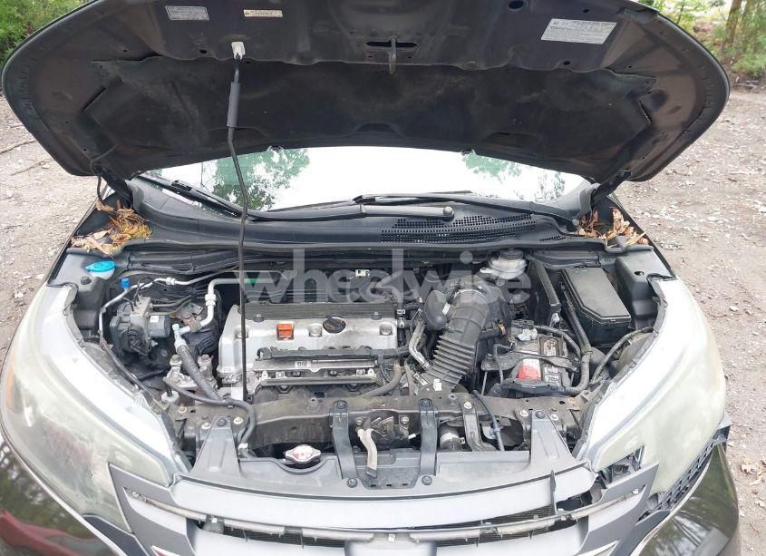 Photo 10 of 2014 Honda Cr-v EX-L (VIN 2HKRM4H76EH666780)