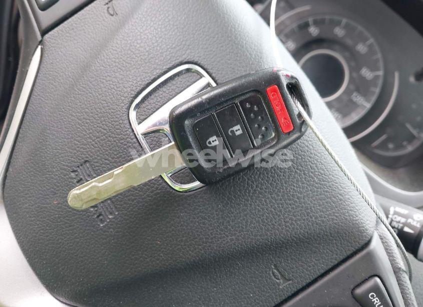 Photo 11 of 2014 Honda Cr-v EX-L (VIN 2HKRM4H76EH666780)