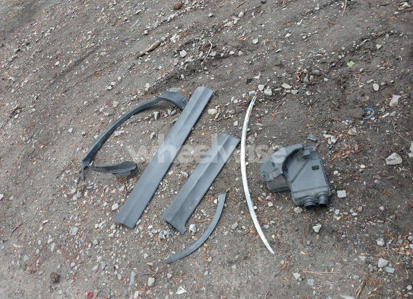 Photo 12 of 2014 Honda Cr-v EX-L (VIN 2HKRM4H76EH666780)