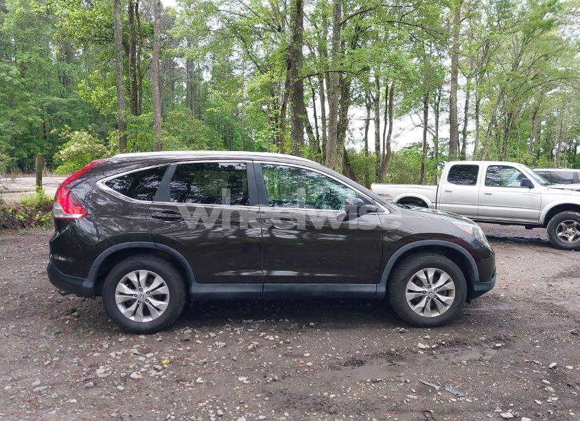 Photo 14 of 2014 Honda Cr-v EX-L (VIN 2HKRM4H76EH666780)