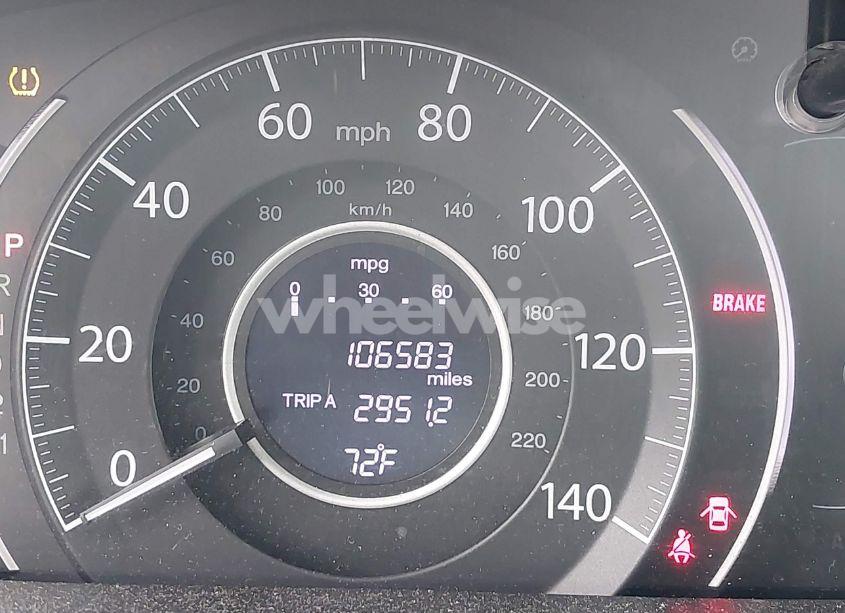 Photo 16 of 2014 Honda Cr-v EX-L (VIN 2HKRM4H76EH666780)