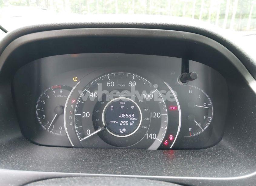 Photo 7 of 2014 Honda Cr-v EX-L (VIN 2HKRM4H76EH666780)