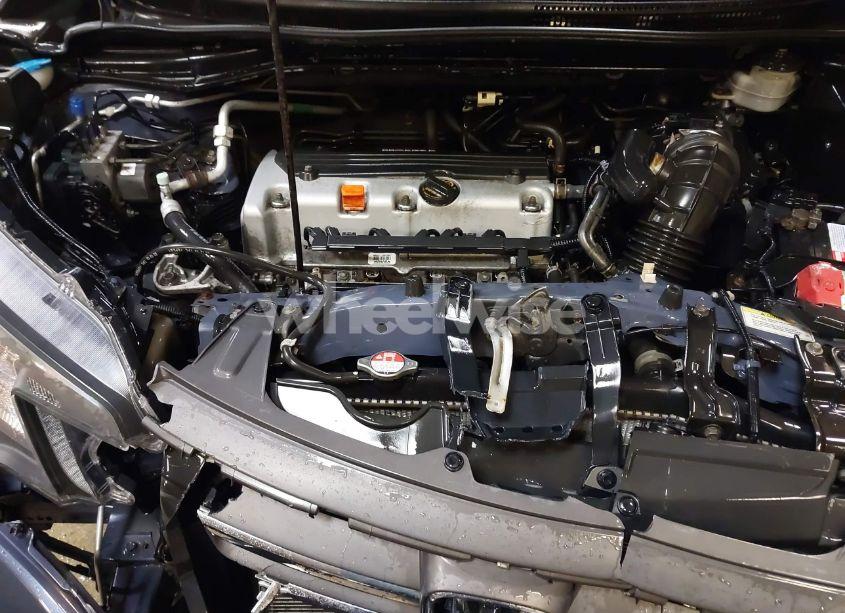 Photo 10 of 2014 Honda Cr-v EX-L (VIN 2HKRM4H76EH676080)