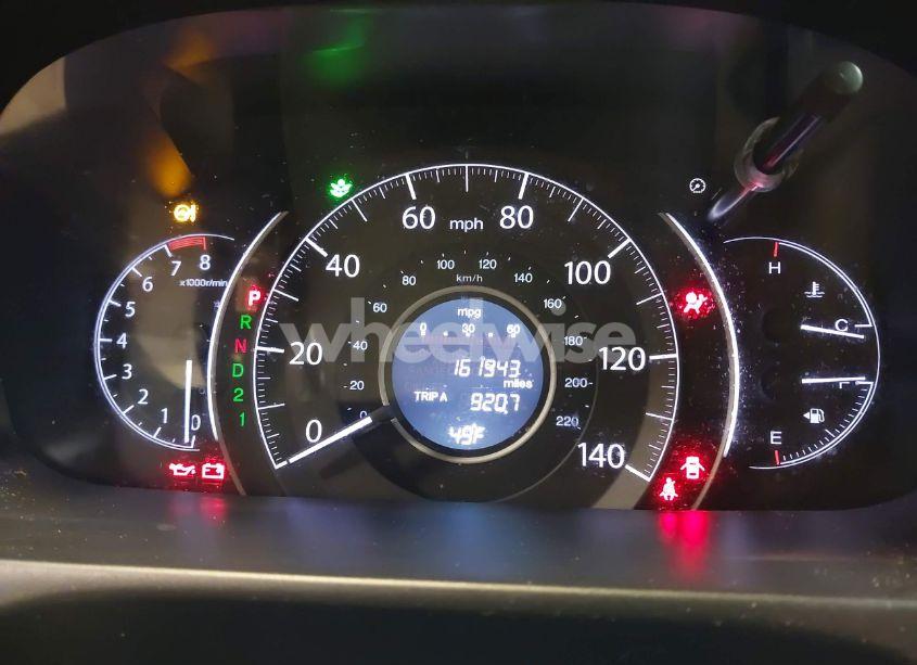 Photo 7 of 2014 Honda Cr-v EX-L (VIN 2HKRM4H76EH676080)